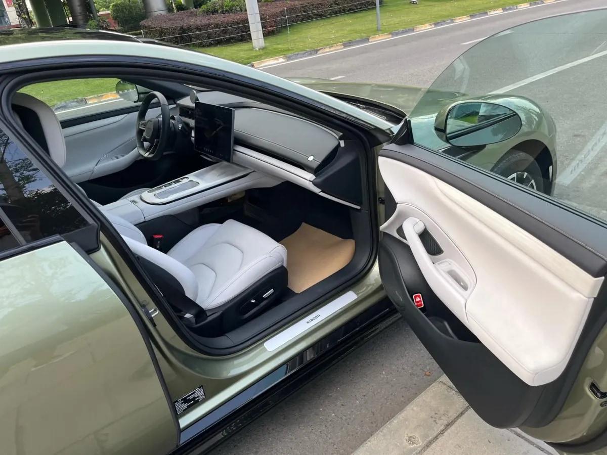 2024 Xiaomi SU7 BEV 73.6KWH image 10