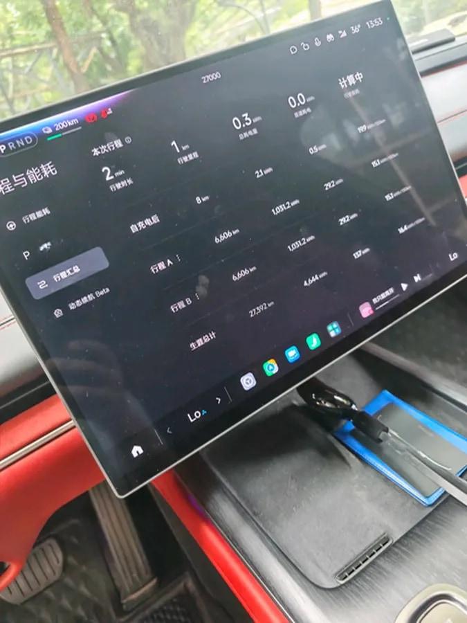 2024 Xiaomi SU7 BEV 73.6KWH image 10