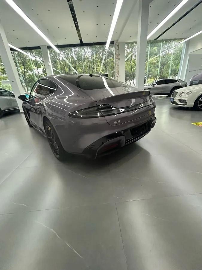 2024 Xiaomi SU7 BEV 101KWH 800km image 10