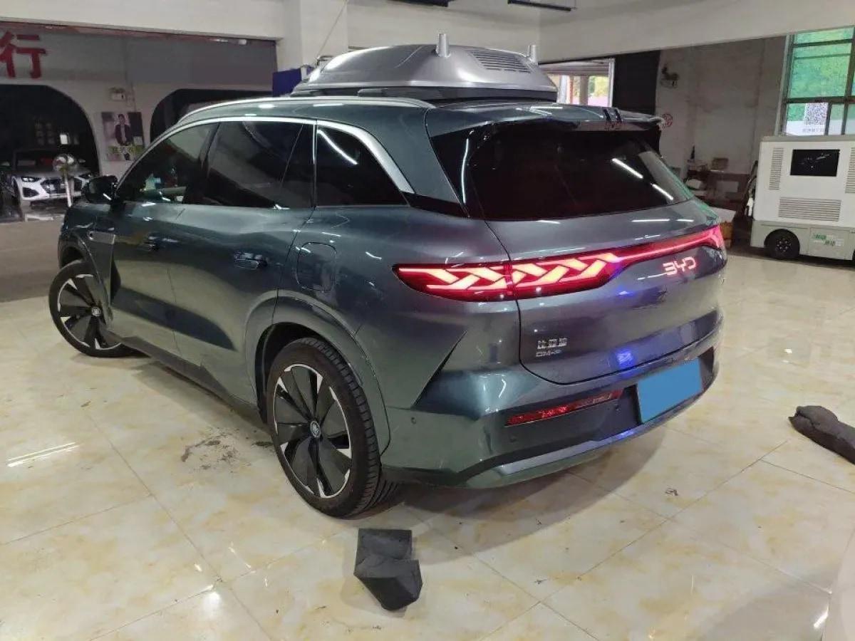 2025 BYD Tang L 1.5T 156HP L4 E-CVT PHEV image 10