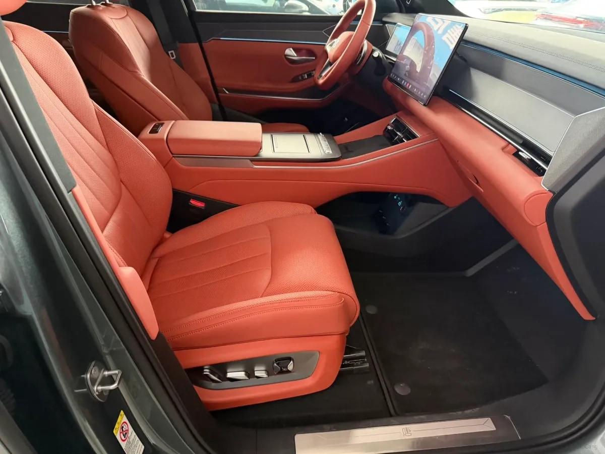 2025 BYD Tang L 1.5T 156HP L4 E-CVT PHEV 35.6KWH 175km image 10