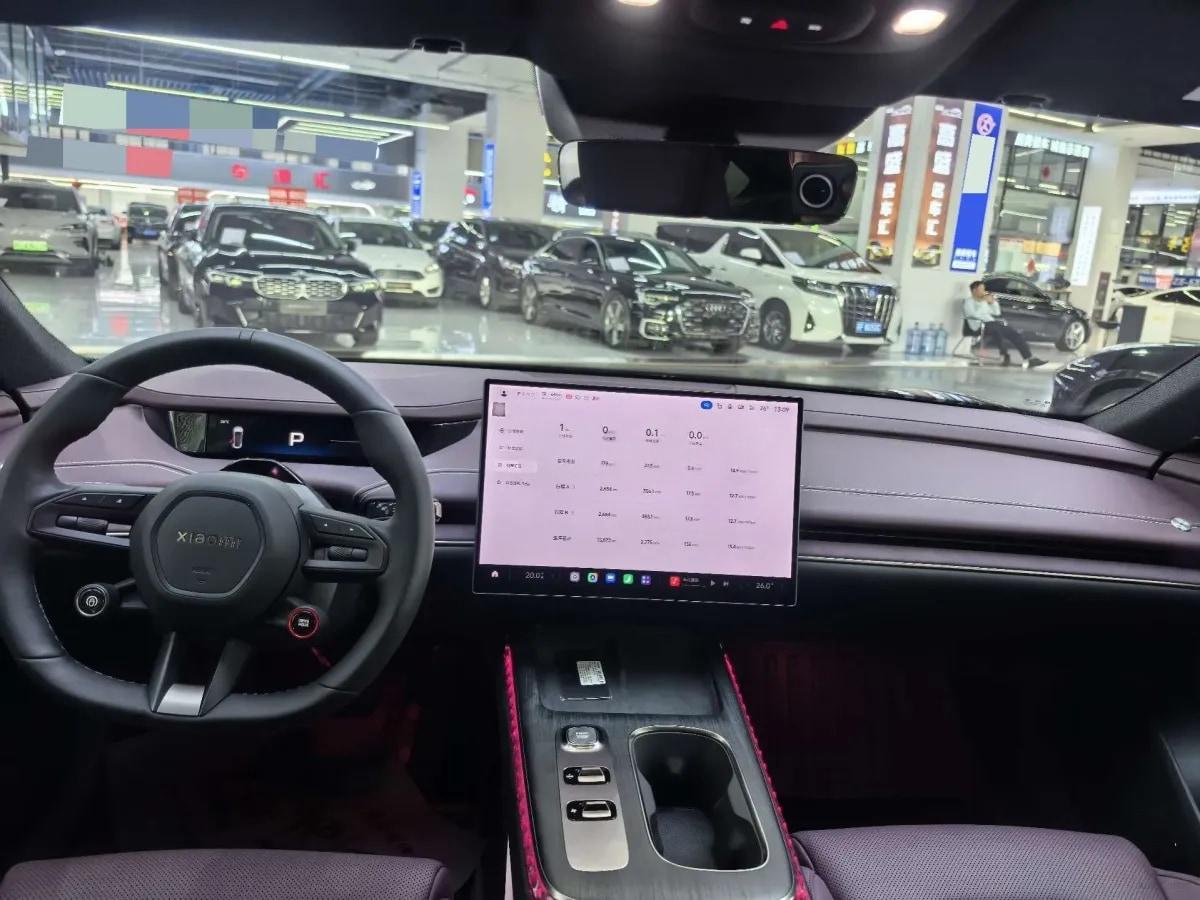 2024 Xiaomi SU7 BEV 94.3KWH 830km image 10