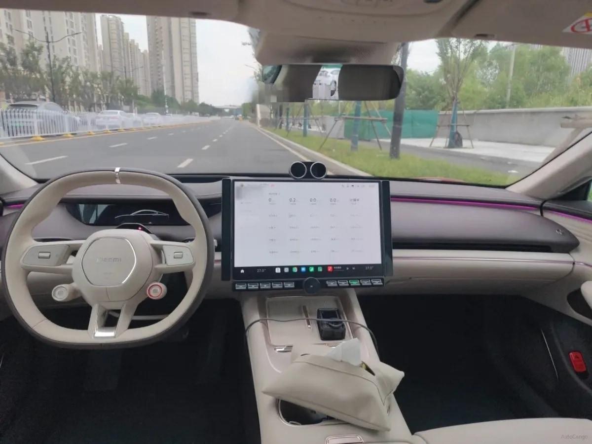 2026 Xiaomi SU7 BEV 96.3KWH 902km image 10