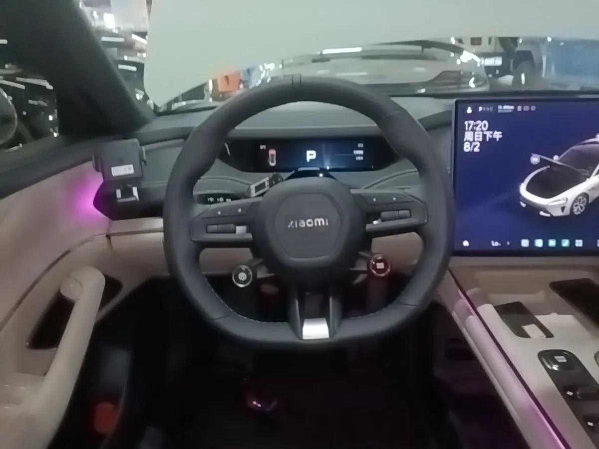 2024 Xiaomi SU7 BEV image 10