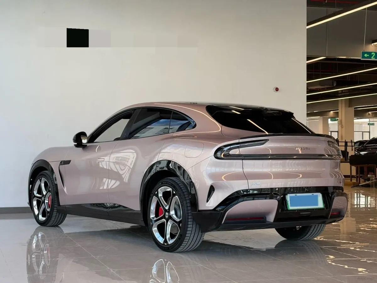 2025 Xiaomi YU7 BEV 101.7KWH 760km image 10