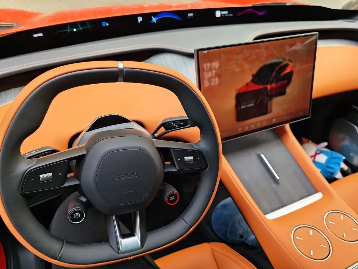 2025 Xiaomi YU7 BEV 101.7KWH image 10