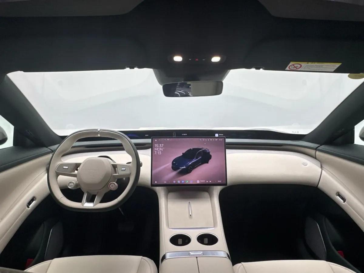 2025 Xiaomi YU7 BEV 96.3KWH 835km image 10