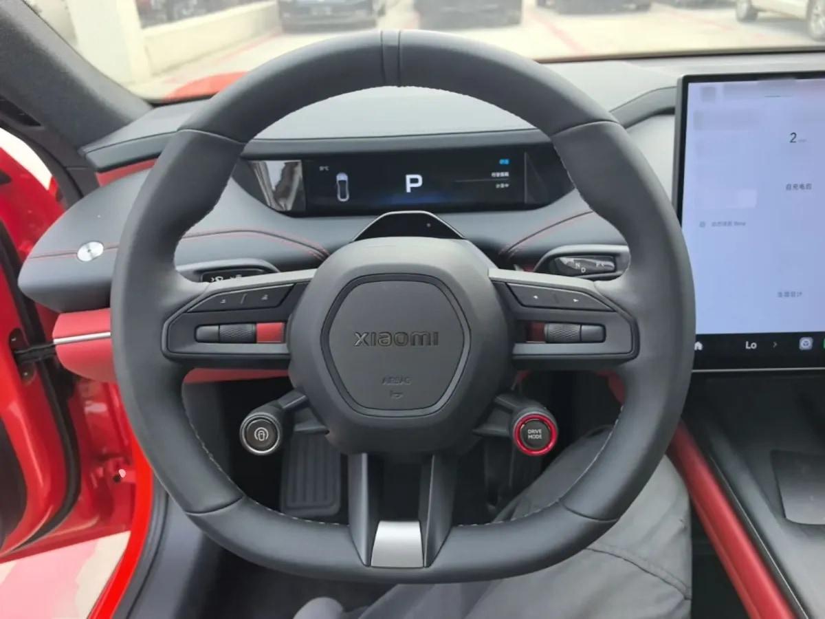 2024 Xiaomi SU7 BEV 94.3KWH 830km image 10