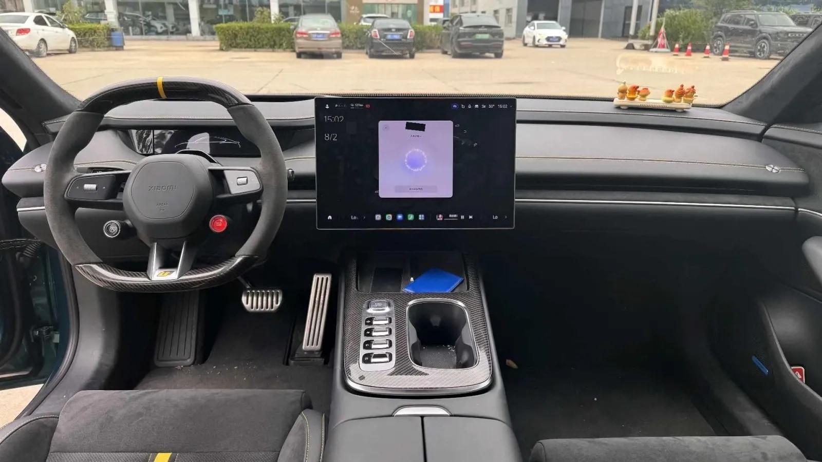 2025 Xiaomi SU7 Ultra BEV 93.7KWH image 10