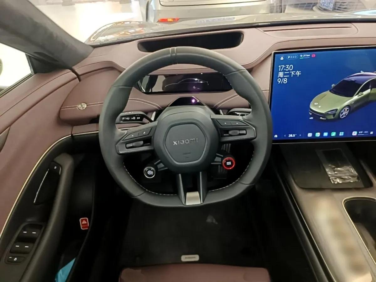 2024 Xiaomi SU7 BEV 101KWH 800km image 10