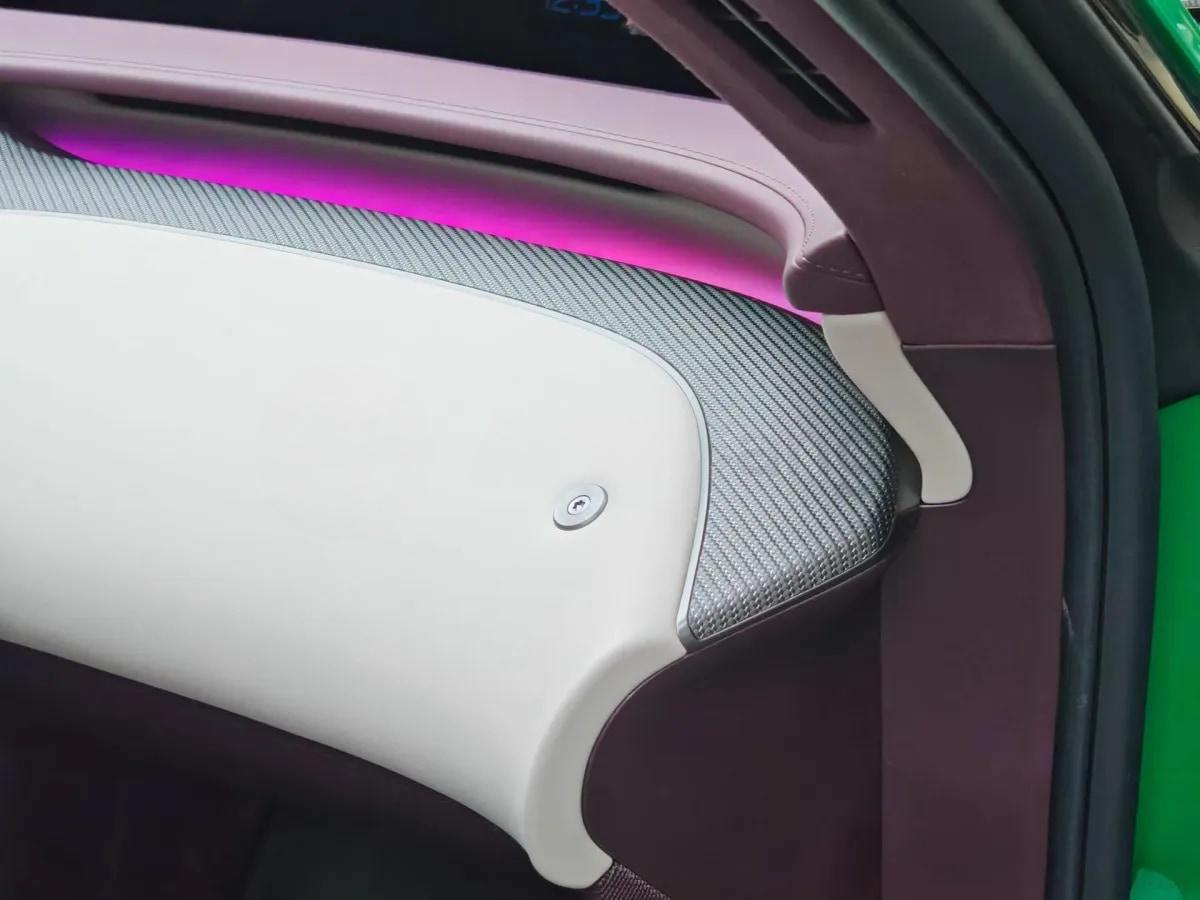 2025 Xiaomi YU7 BEV 101.7KWH image 10