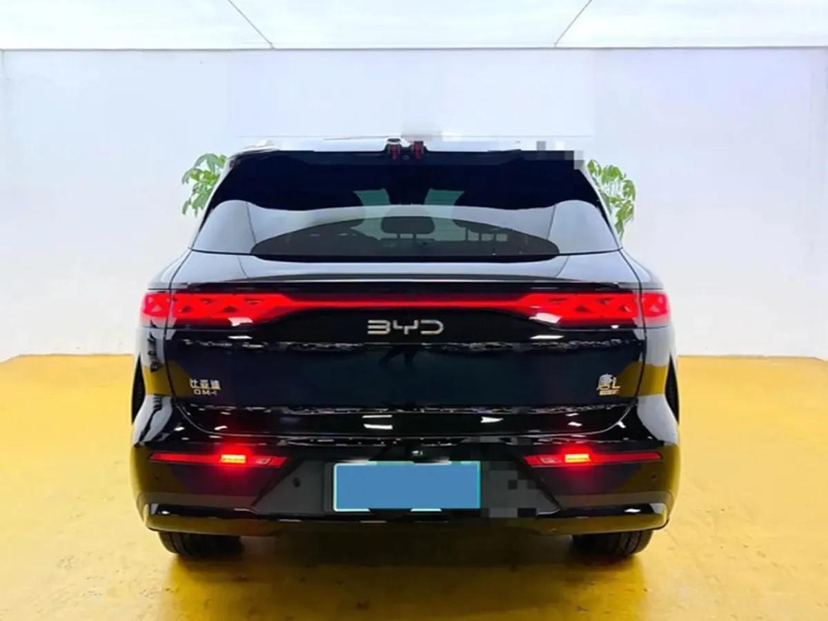 2025 BYD Tang L 1.5T 156HP L4 E-CVT PHEV 35.6KWH 215km image 10