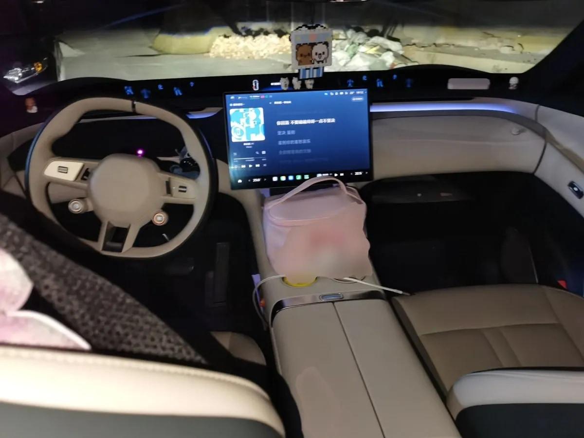 2025 Xiaomi YU7 BEV 96.3KWH 770km image 10
