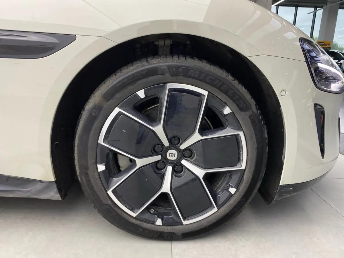 2024 Xiaomi SU7 BEV 94.3KWH 830km image 10