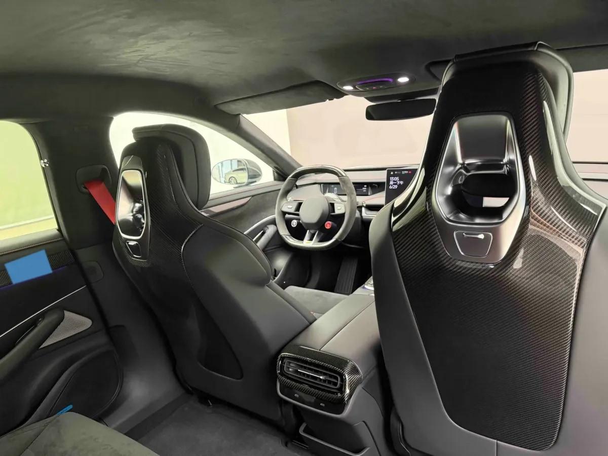 2025 Xiaomi SU7 Ultra BEV 93.7KWH image 10