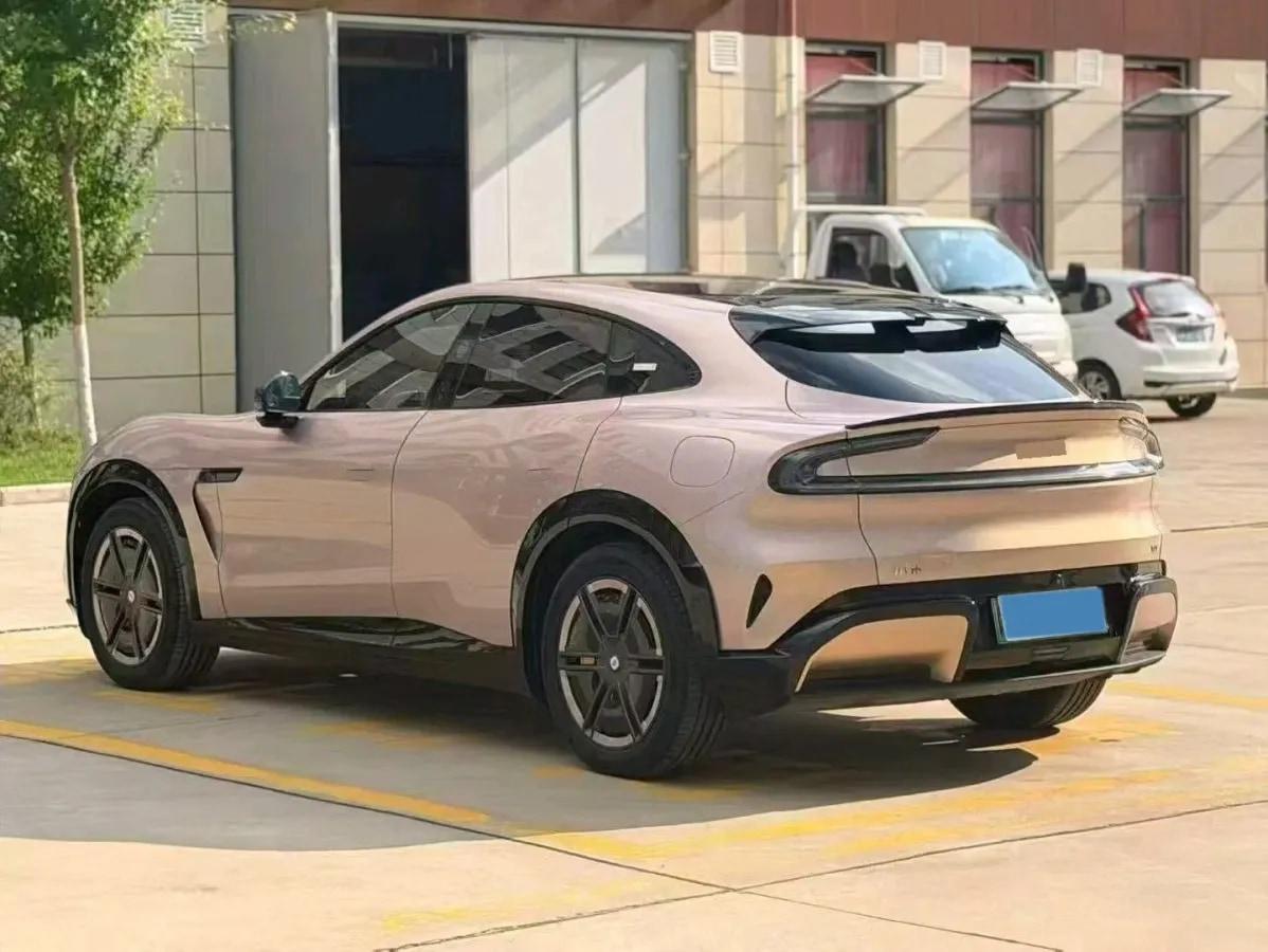 2025 Xiaomi YU7 BEV 96.3KWH 835km image 10