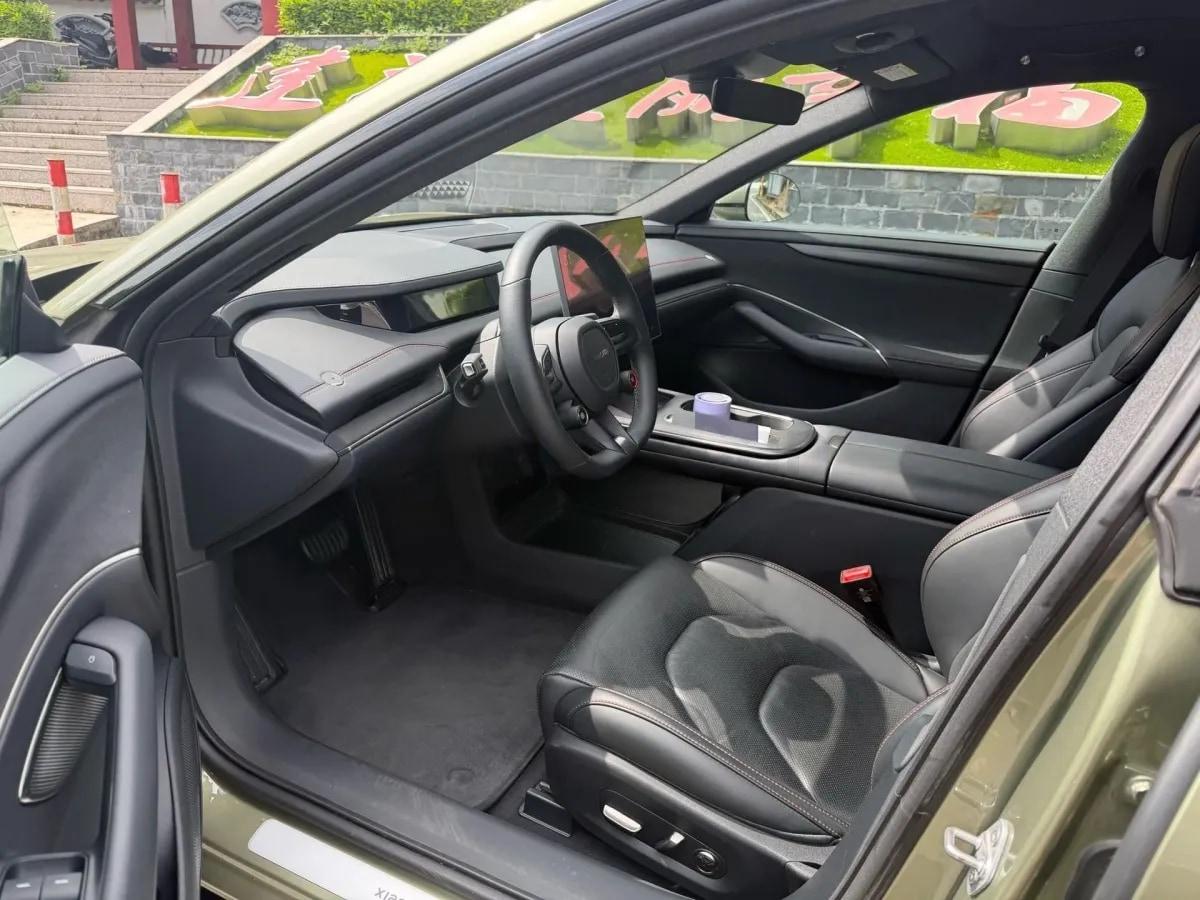 2024 Xiaomi SU7 BEV 94.3KWH 830km image 10