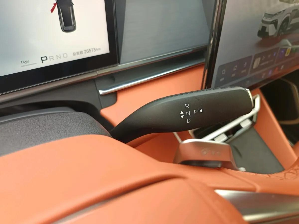 2025 BYD Tang L BEV 100.5KWH 600km image 10