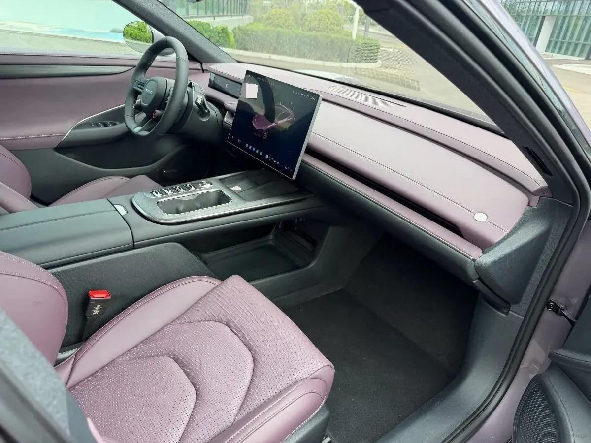 2024 Xiaomi SU7 BEV 94.3KWH 830km image 10