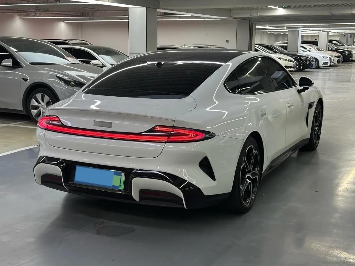 2024 Xiaomi SU7 BEV 73.6KWH 700km image 10