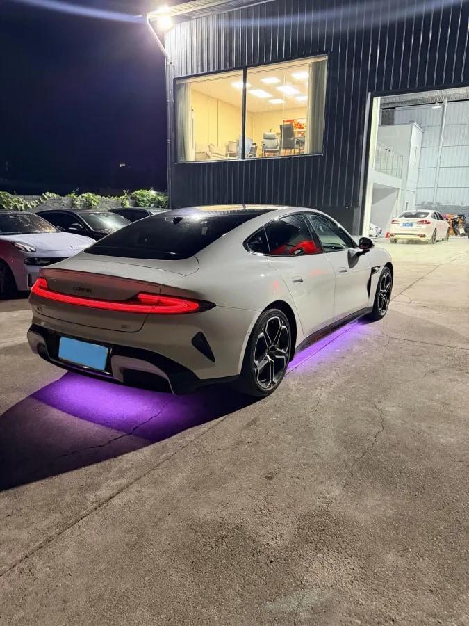 2024 Xiaomi SU7 BEV 73.6KWH image 10