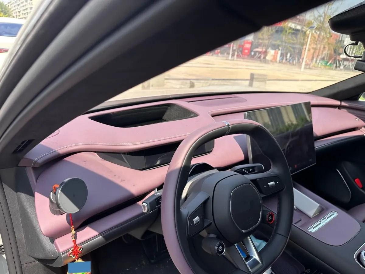 2026 Xiaomi SU7 BEV 73KWH 720km image 10