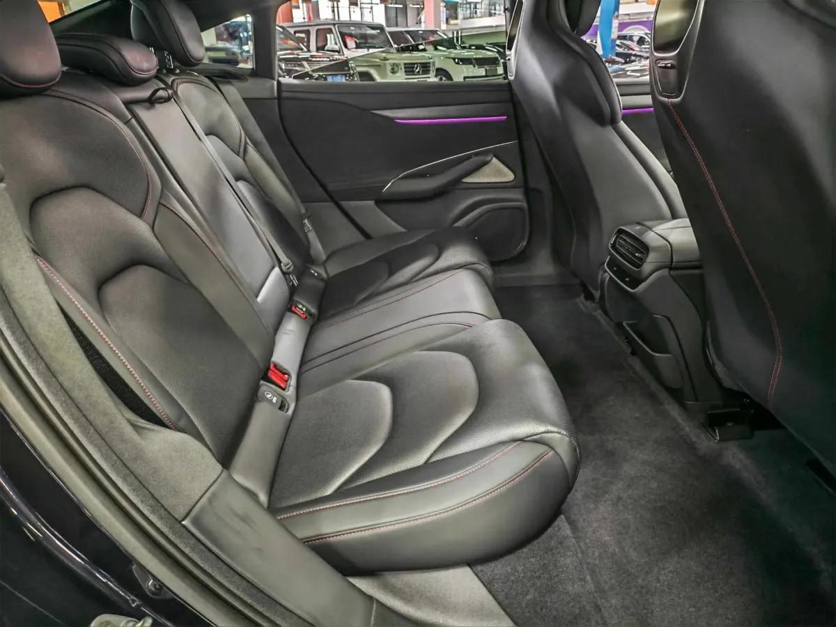 2024 Xiaomi SU7 BEV 94.3KWH 830km image 10