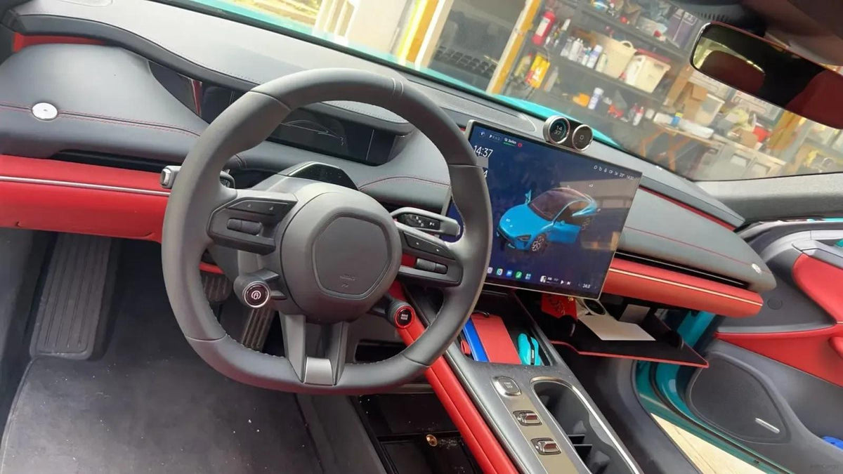 2024 Xiaomi SU7 BEV 73.6KWH 700km image 10