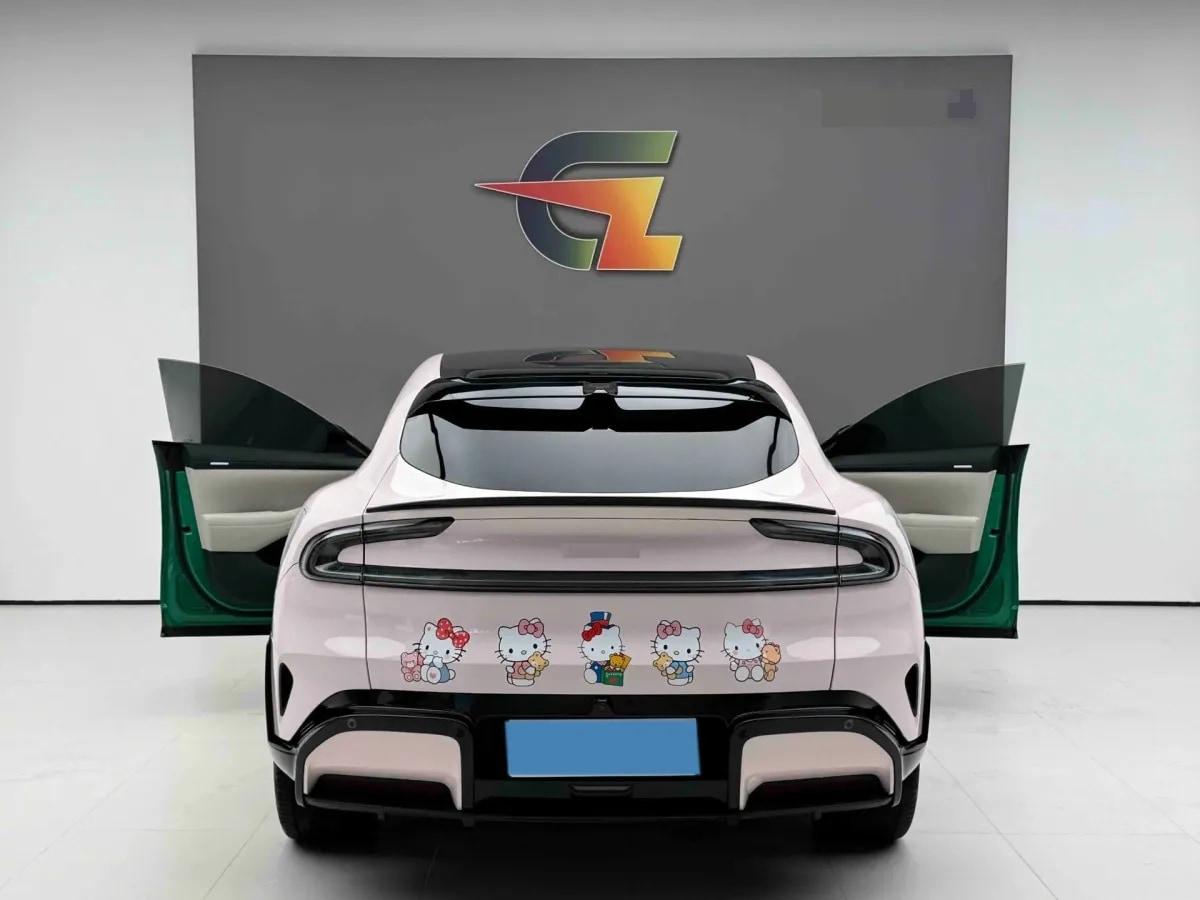 2025 Xiaomi YU7 BEV 96.3KWH 770km image 10