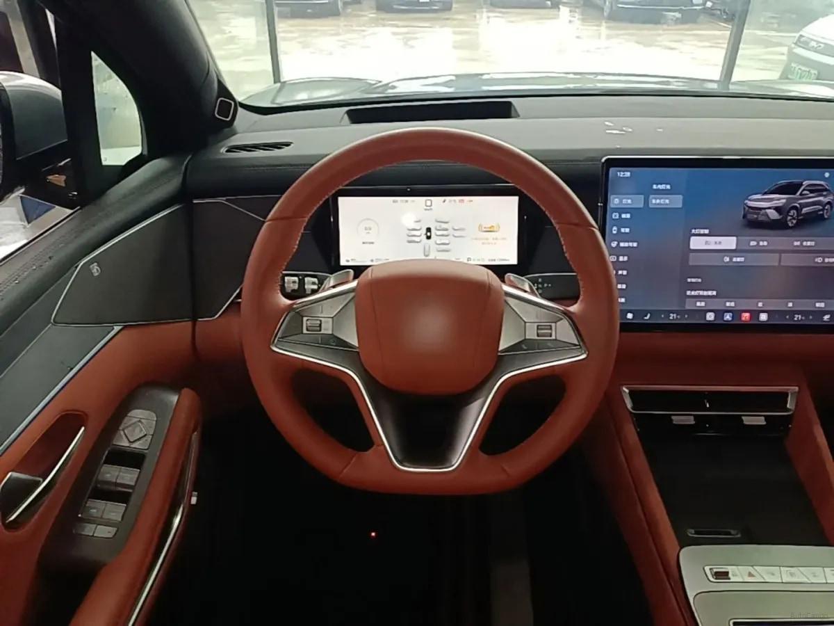 2025 BYD Tang L 1.5T 156HP L4 E-CVT PHEV 35.6KWH 175km image 10