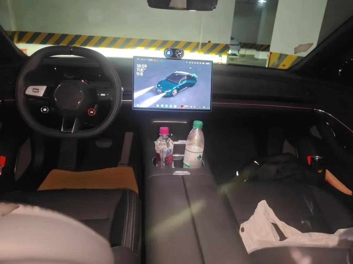2026 Xiaomi SU7 BEV 73KWH 720km image 10