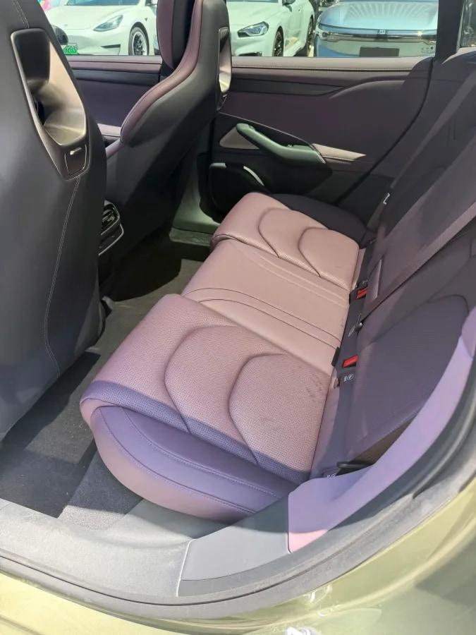 2024 Xiaomi SU7 BEV 101KWH image 10