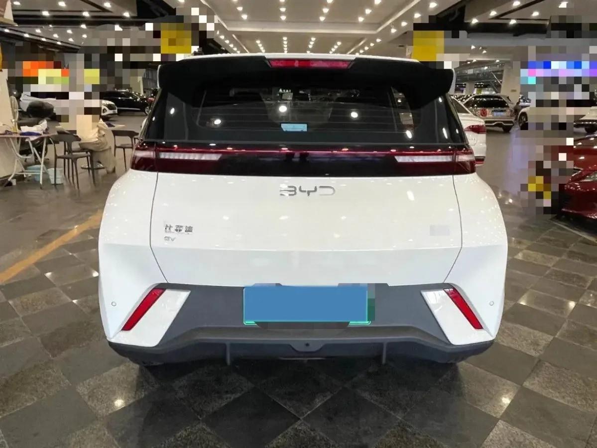 2024 BYD Seagull BEV 30.08KWH 305km image 10