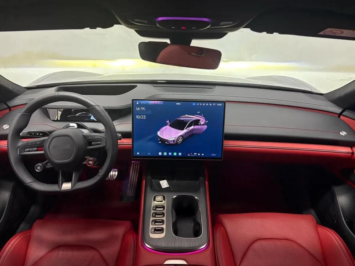2024 Xiaomi SU7 BEV 101KWH 800km image 10