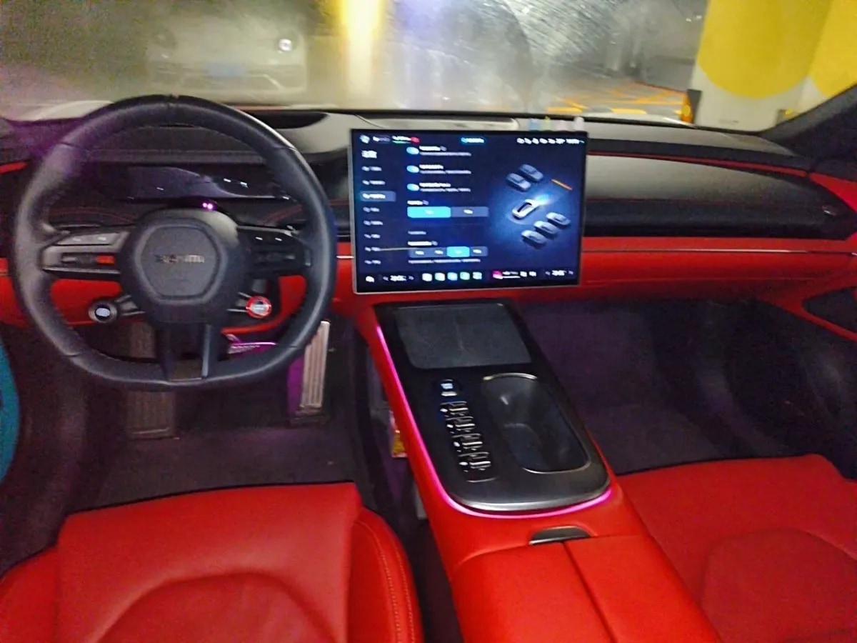 2024 Xiaomi SU7 BEV 101KWH 800km image 10