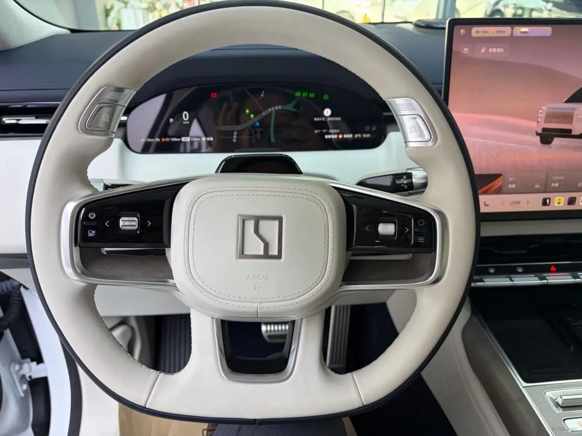 2025 Zeekr 9X 2.0T 279HP L4 1DHT PHEV 70KWH 355km image 10