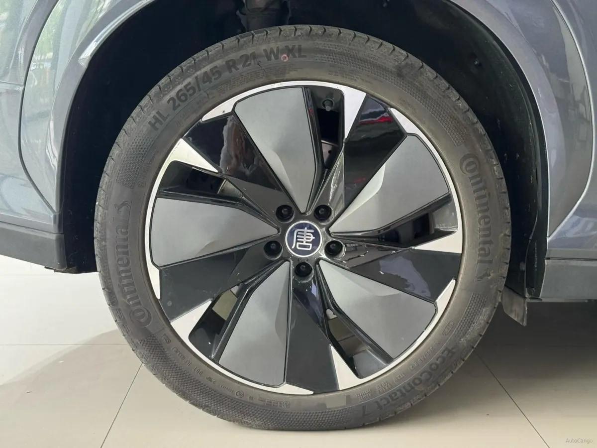 2025 BYD Tang L BEV 100.5KWH 600km image 10