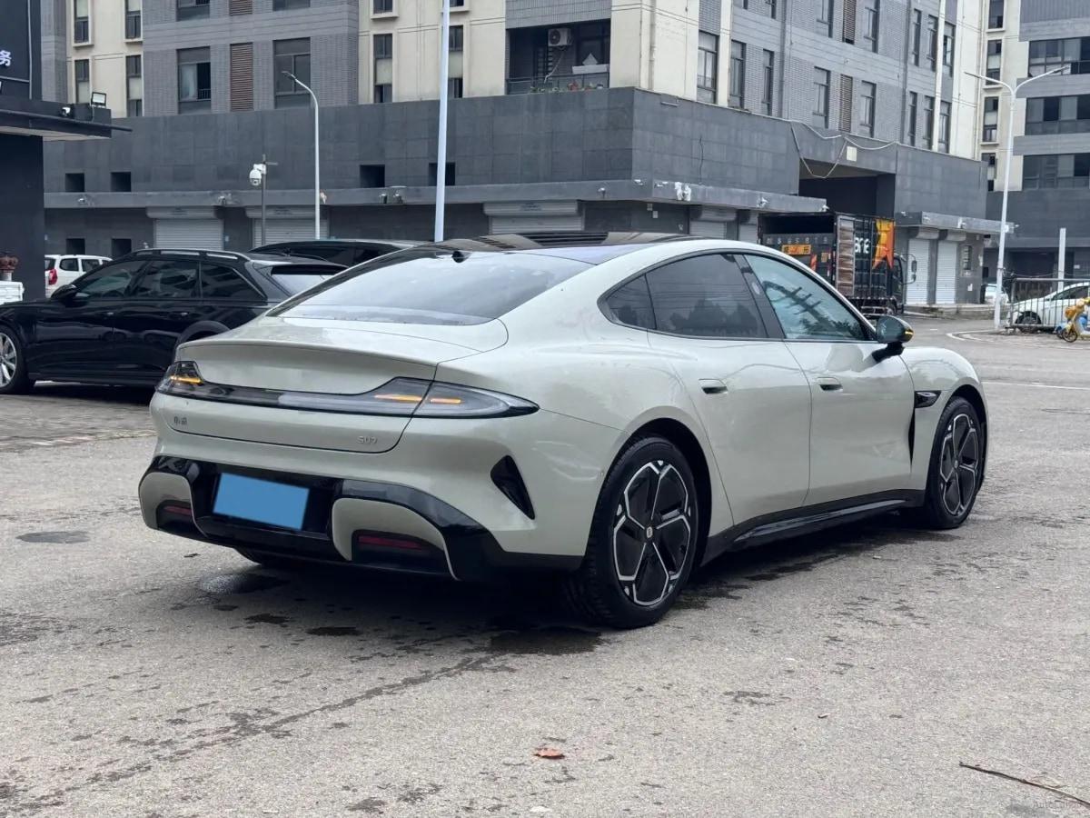 2026 Xiaomi SU7 BEV 73KWH 720km image 10