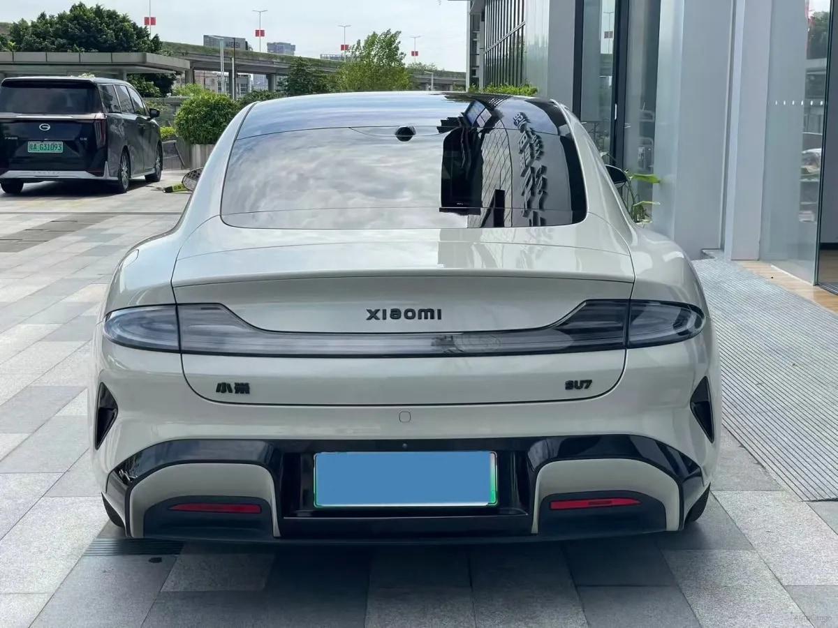 2024 Xiaomi SU7 BEV 73.6KWH 700km image 10