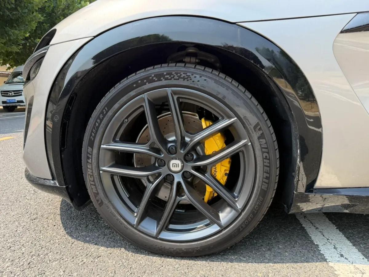 2025 Xiaomi YU7 BEV 101.7KWH 760km image 10