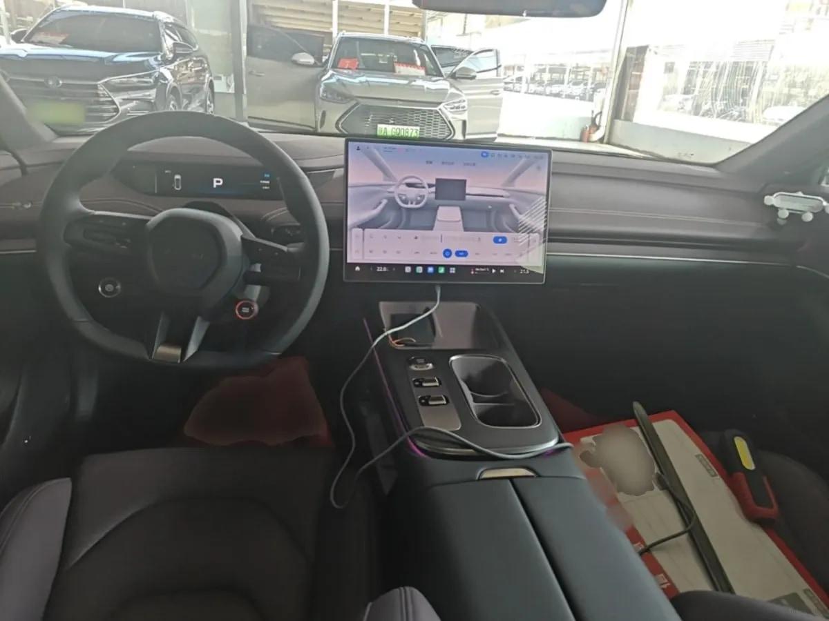 2024 Xiaomi SU7 BEV 73.6KWH 700km image 10