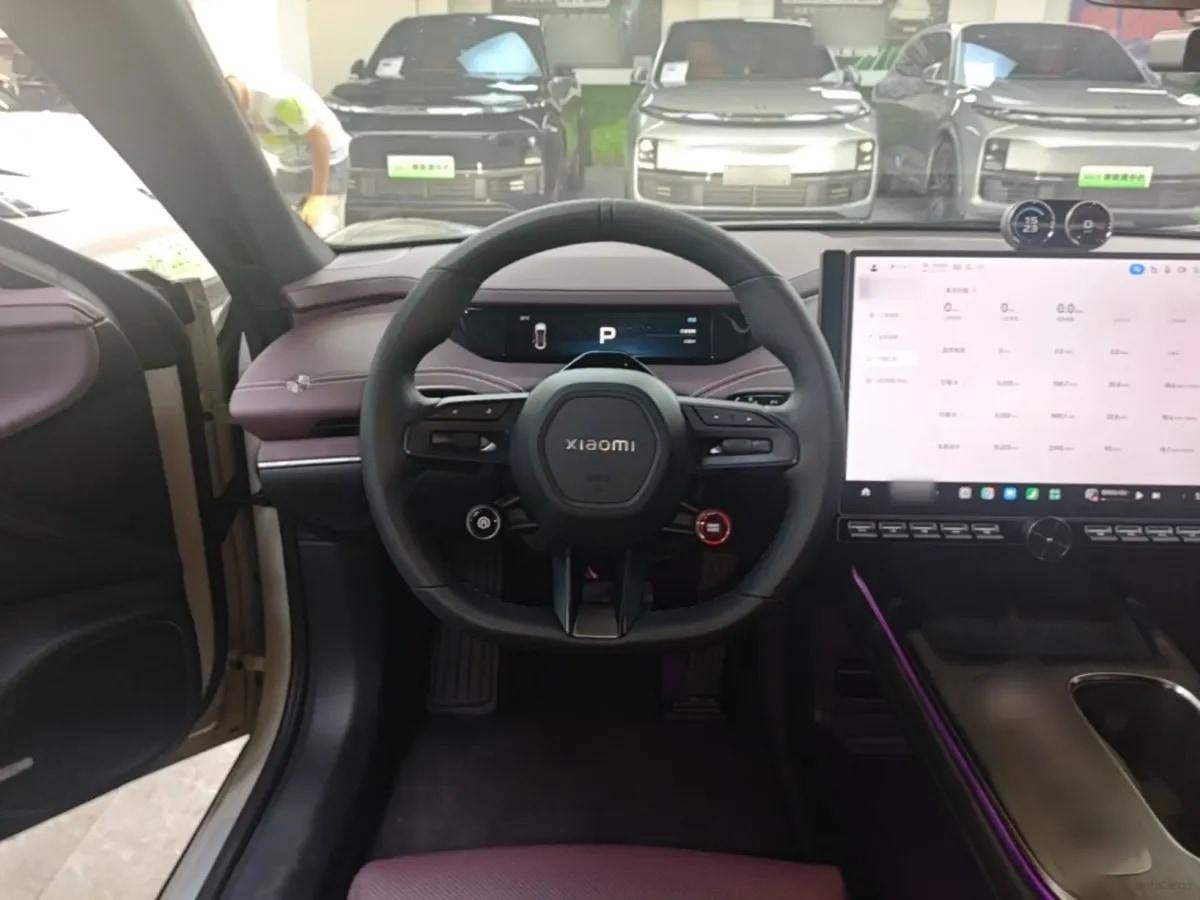 2024 Xiaomi SU7 BEV 94.3KWH image 10