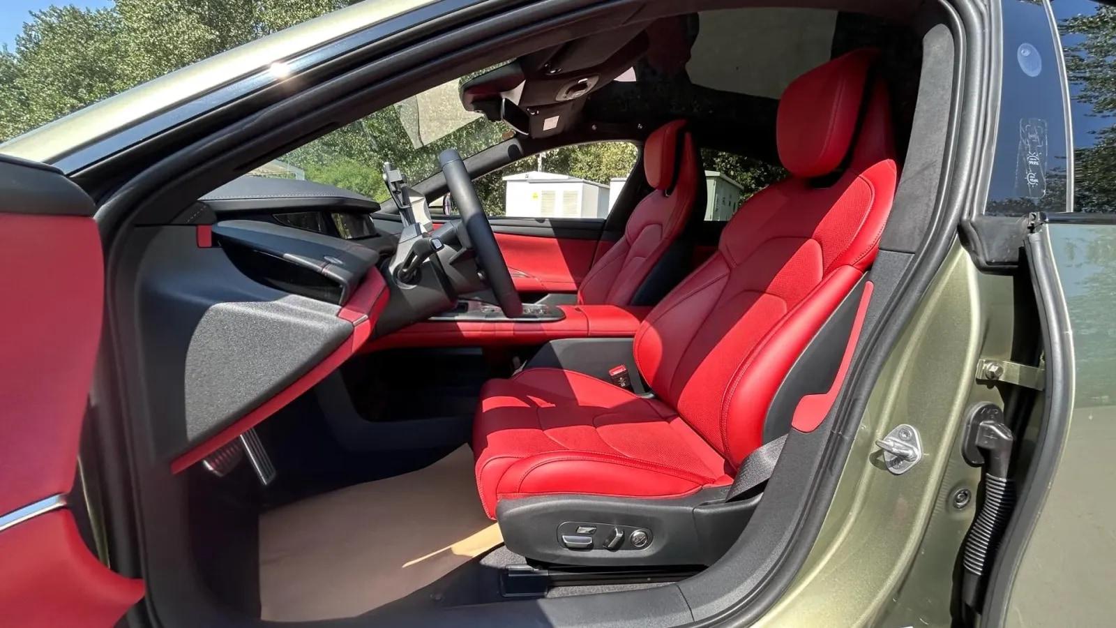 2024 Xiaomi SU7 BEV 101KWH image 10