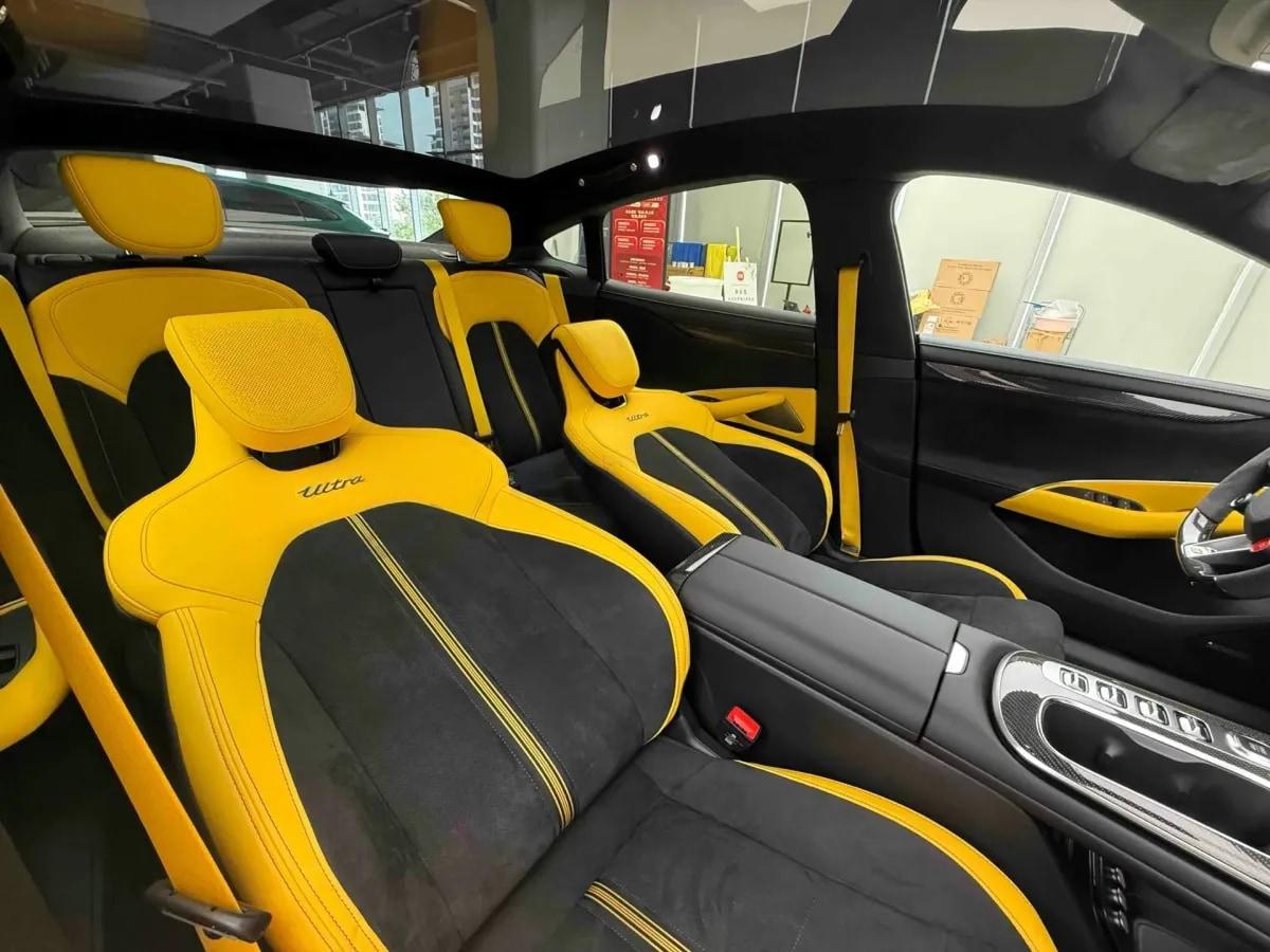 2025 Xiaomi SU7 Ultra BEV 93.7KWH 630km image 10
