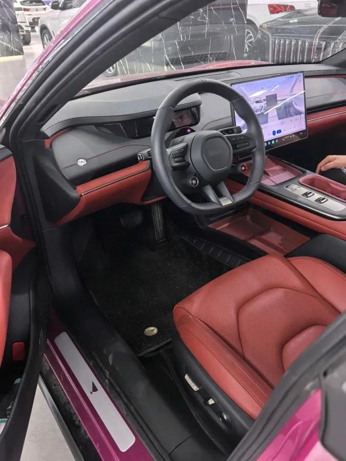 2024 Xiaomi SU7 BEV 73.6KWH 700km image 10