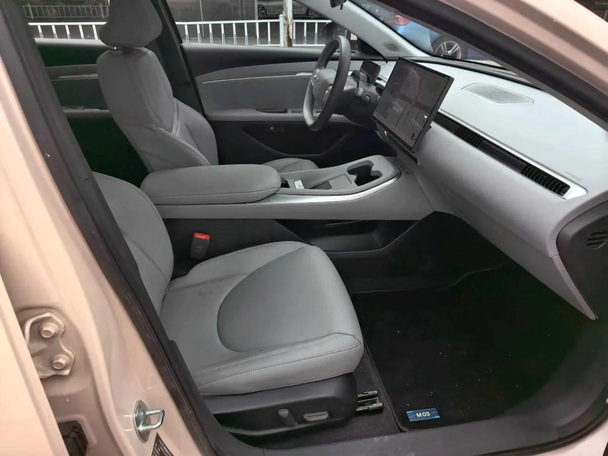 2024 Xpeng MONA M03 BEV 51.8KWH image 10