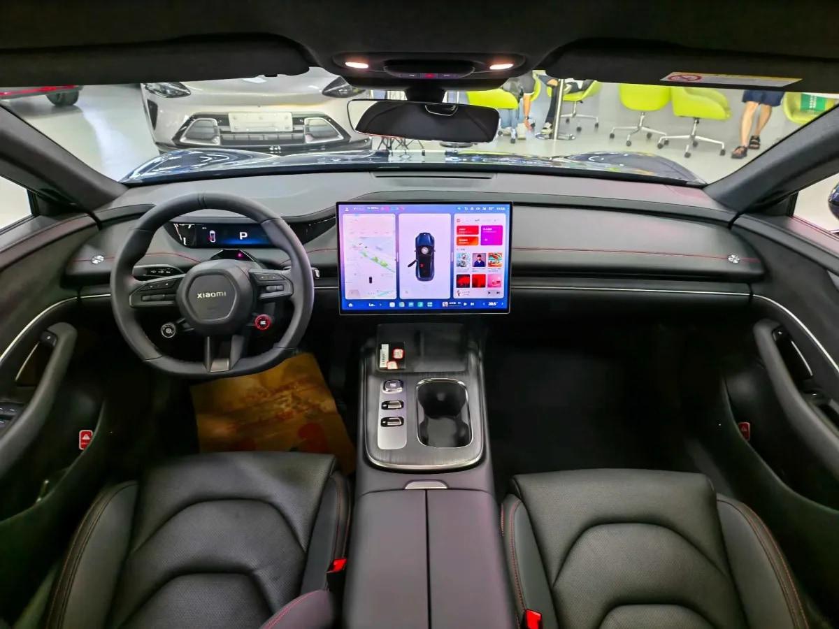 2024 Xiaomi SU7 BEV 94.3KWH image 10