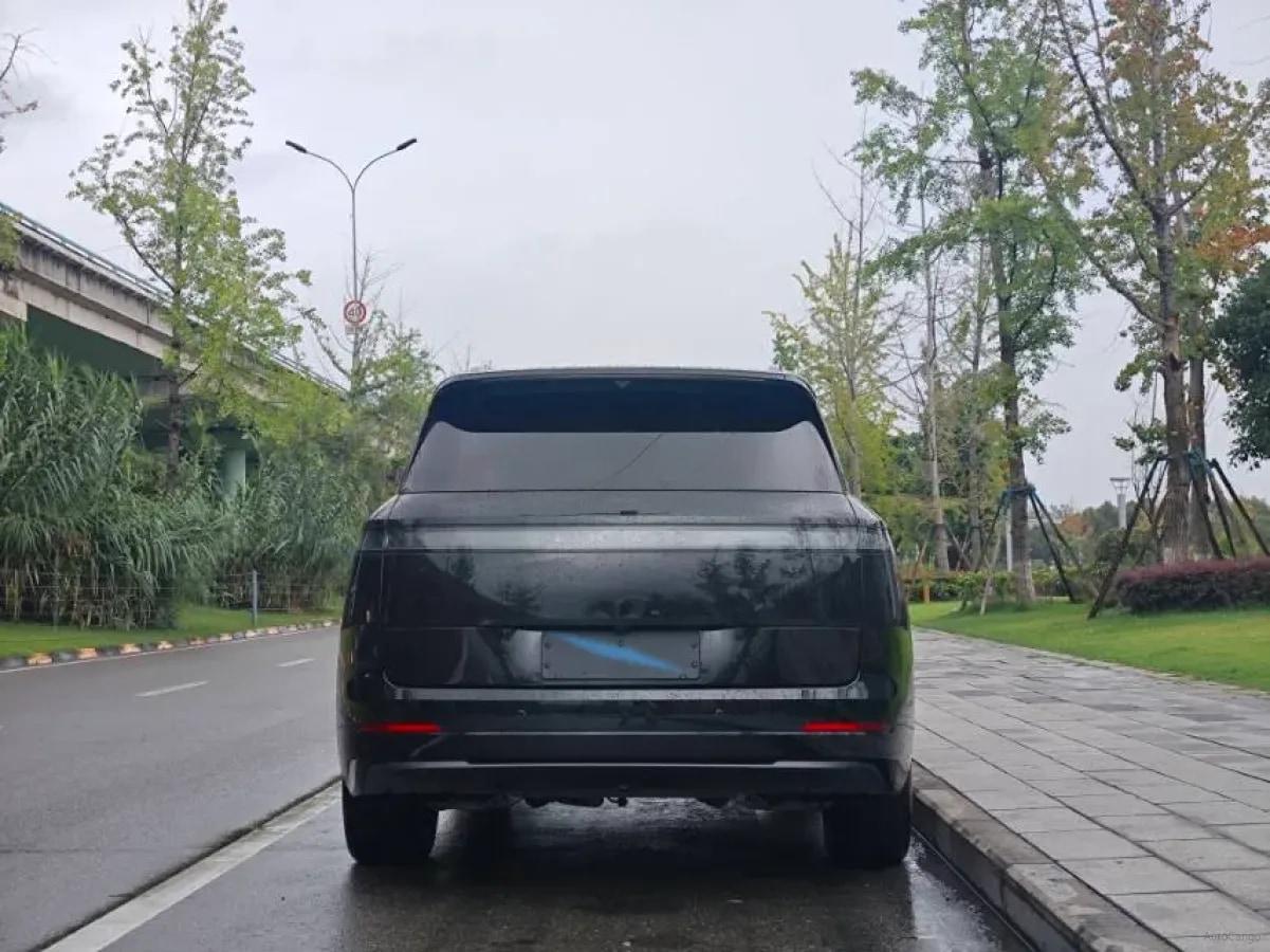 2025 LYNK&CO 900 2.0T 254HP L4 3DHT PHEV image 10