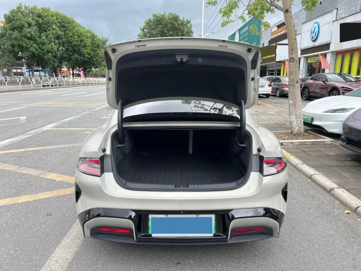 2024 Xiaomi SU7 BEV 73.6KWH 700km image 10
