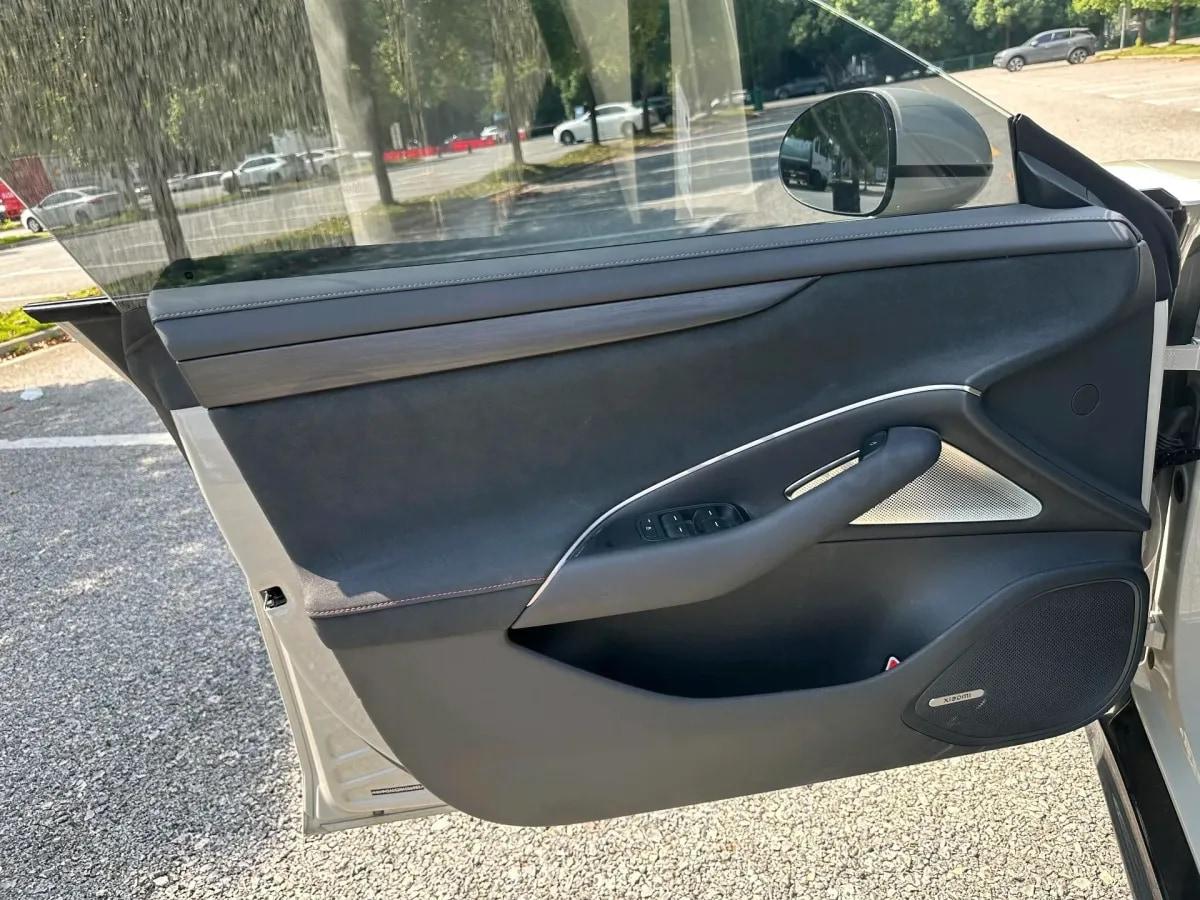 2024 Xiaomi SU7 BEV 101KWH image 10